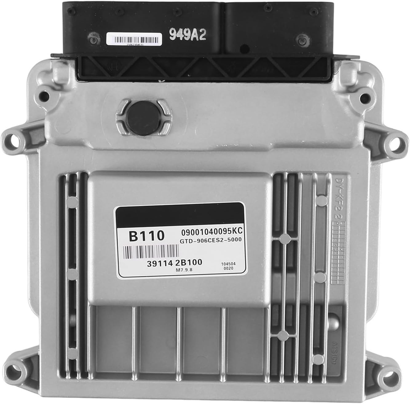 エンジンコンピュータボード ECU 電子制御ユニット 391142B100 39114